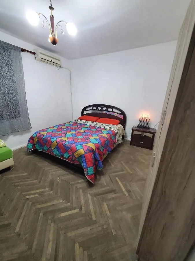 Whole Apartment Center Of Tirana Air Conditioned